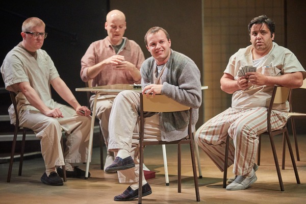 Photo Flash: First Look at ONE FLEW OVER THE CUCKOO'S NEST Sheffield Crucible Image