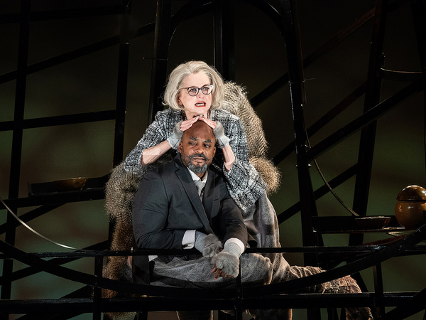 Photo Flash: First Look at La Jolla's World Premiere of THE SQUIRRELS Image