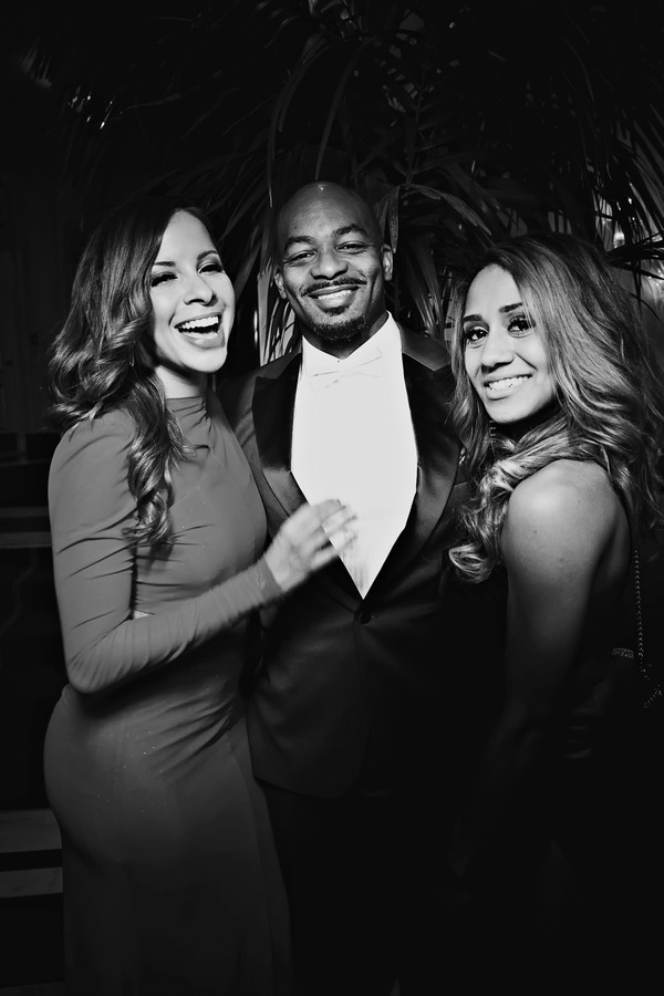 Photo Flash: The Celebration Never Stops! More Photos from the 10th Annual O&M Tony Awards Party Image