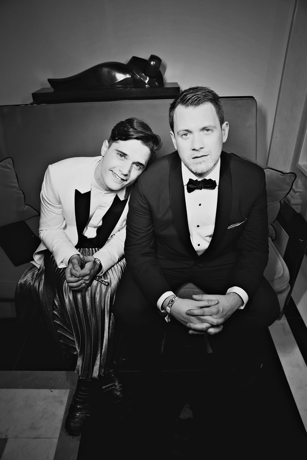 Photo Flash: The Celebration Never Stops! More Photos from the 10th Annual O&M Tony Awards Party Image