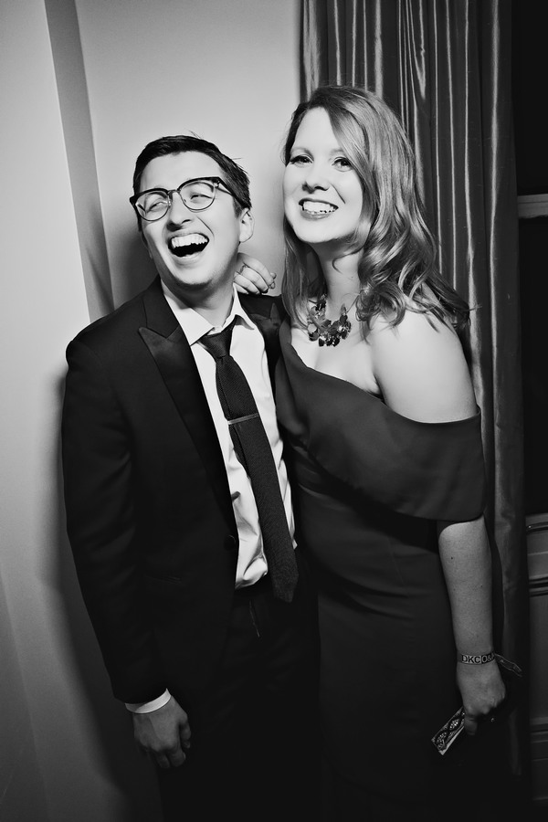 Photo Flash: The Celebration Never Stops! More Photos from the 10th Annual O&M Tony Awards Party Image