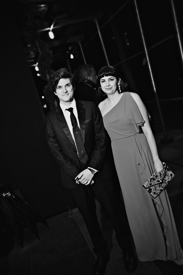 Photo Flash: The Celebration Never Stops! More Photos from the 10th Annual O&M Tony Awards Party Image