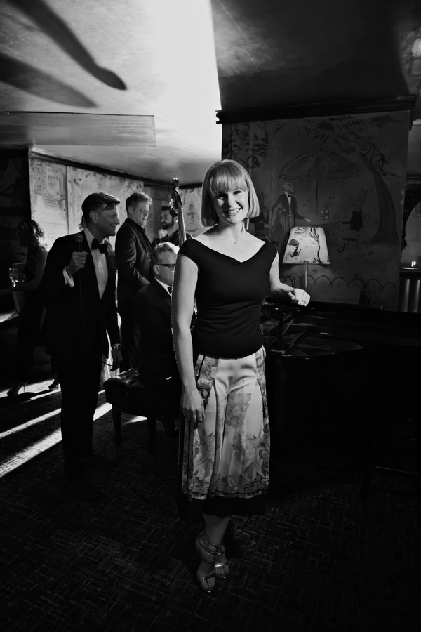 Photo Flash: The Celebration Never Stops! More Photos from the 10th Annual O&M Tony Awards Party Image