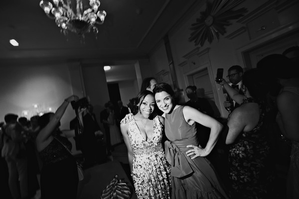 Photo Flash: The Celebration Never Stops! More Photos from the 10th Annual O&M Tony Awards Party Image