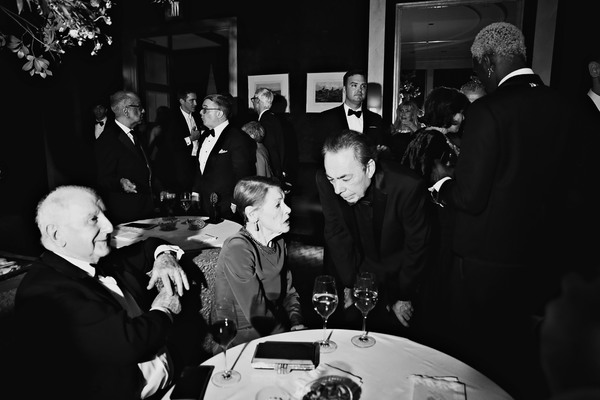 Photo Flash: The Celebration Never Stops! More Photos from the 10th Annual O&M Tony Awards Party Image