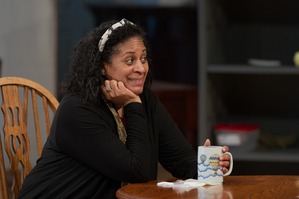 Photo Flash: In Rehearsal with Steppenwolf's THE ROOMMATE Image