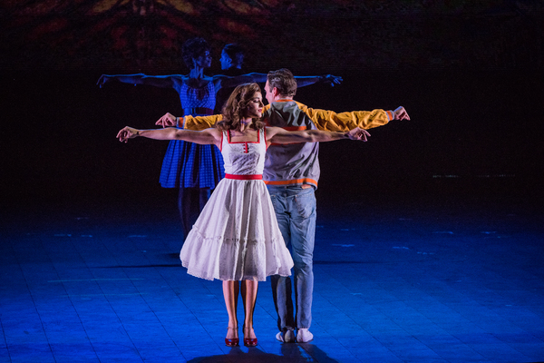 Photo Flash: JEROME ROBBINS' BROADWAY Opens The Muny's Centennial Season Image