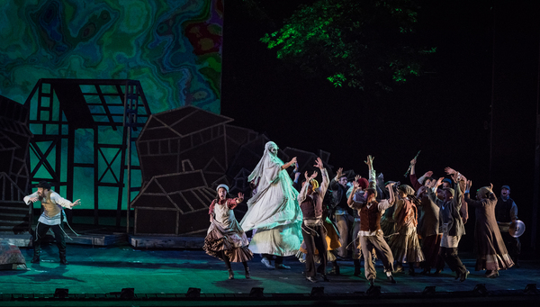 Photo Flash: JEROME ROBBINS' BROADWAY Opens The Muny's Centennial Season Image