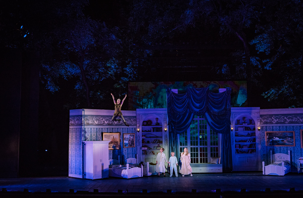 Photo Flash: JEROME ROBBINS' BROADWAY Opens The Muny's Centennial Season Image