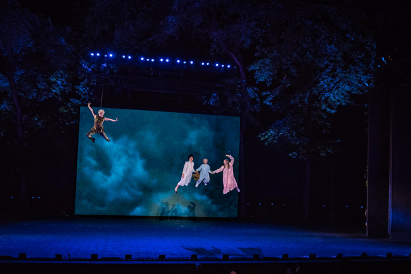 Photo Flash: JEROME ROBBINS' BROADWAY Opens The Muny's Centennial Season Image