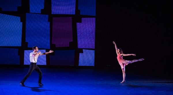 Photo Flash: JEROME ROBBINS' BROADWAY Opens The Muny's Centennial Season Image