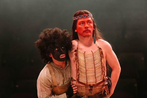 Photo Flash: First Look at National Theatre's AN OCTOROON Image