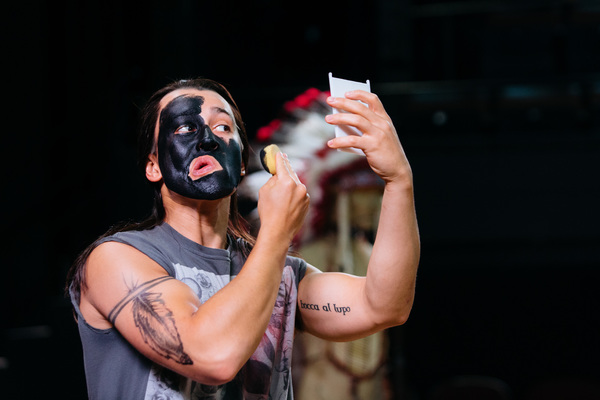Photo Flash: First Look at National Theatre's AN OCTOROON Image