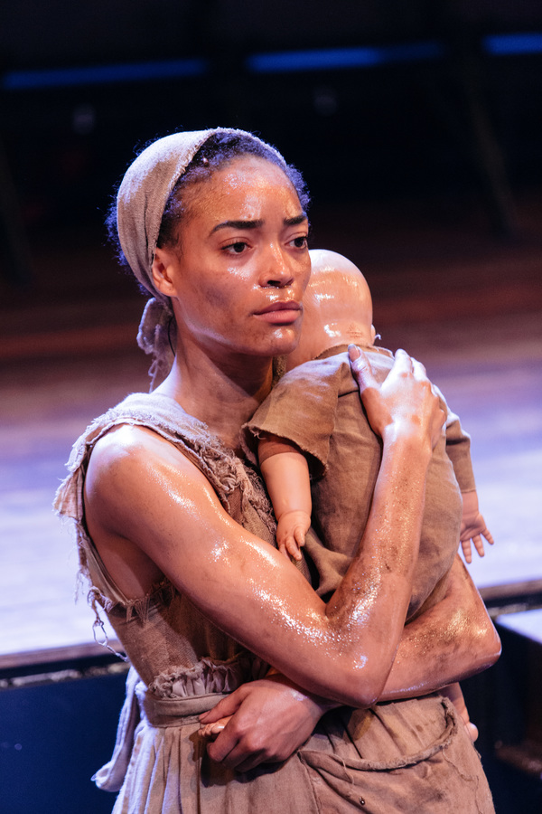 Photo Flash: First Look at National Theatre's AN OCTOROON Image