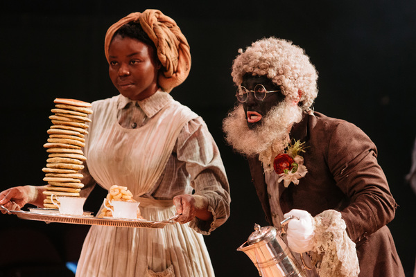 Photo Flash: First Look at National Theatre's AN OCTOROON Image