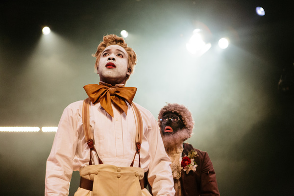 Photo Flash: First Look at National Theatre's AN OCTOROON 