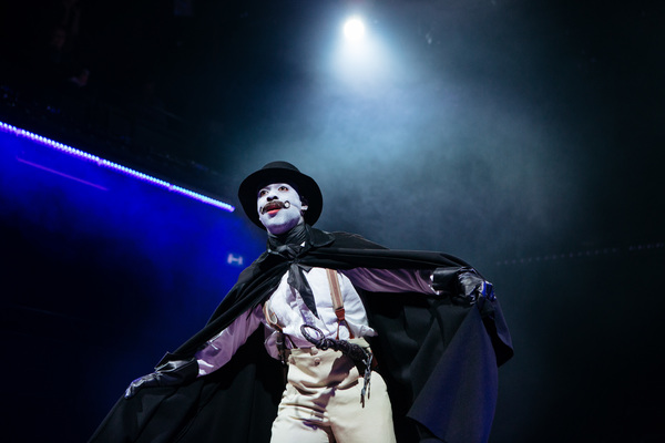 Photo Flash: First Look at National Theatre's AN OCTOROON Image