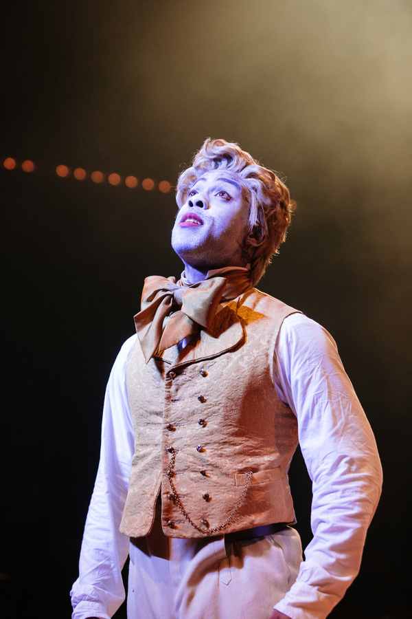 Photo Flash: First Look at National Theatre's AN OCTOROON Image