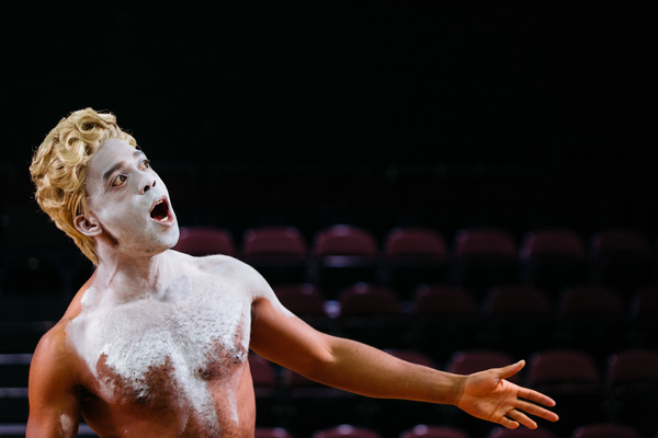 Photo Flash: First Look at National Theatre's AN OCTOROON 