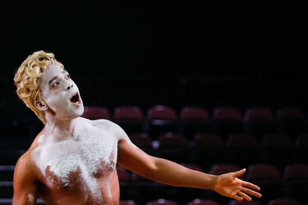 Photo Flash: First Look at National Theatre's AN OCTOROON Image