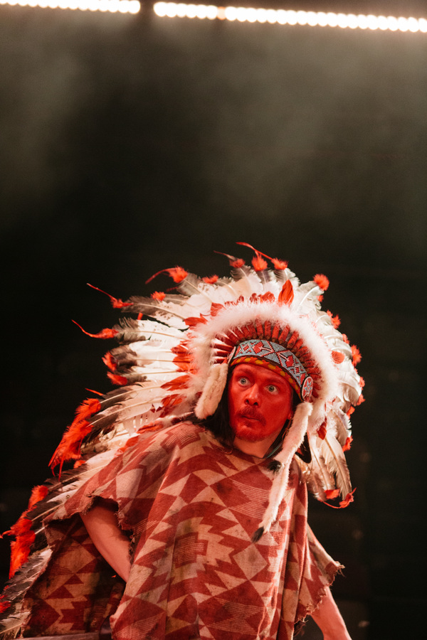 Photo Flash: First Look at National Theatre's AN OCTOROON Image