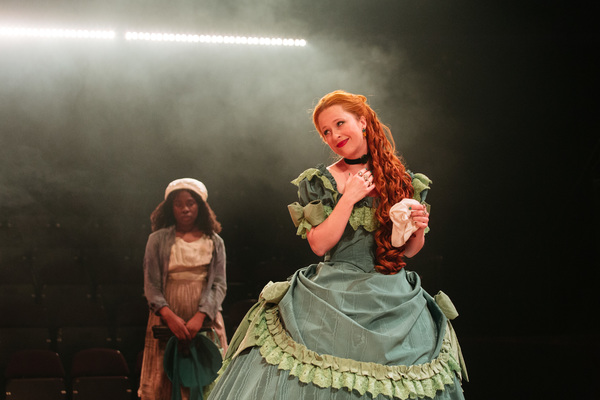 Photo Flash: First Look at National Theatre's AN OCTOROON Image