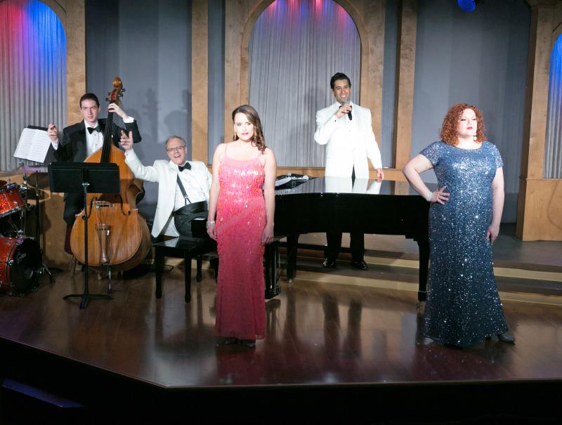 Review: SINATRA'S SONGWRITER at Quality Hill Playhouse 