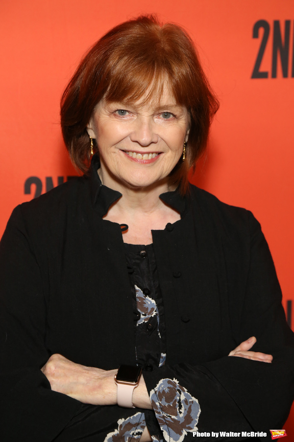 Photo Coverage: Meet the Cast of Second Stage's MARY PAGE MARLOWE Image