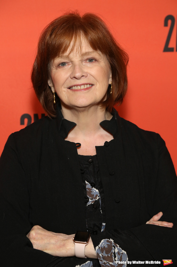 Photo Coverage: Meet the Cast of Second Stage's MARY PAGE MARLOWE Image