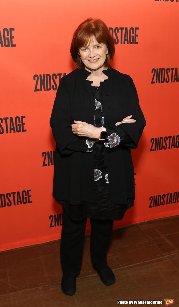 Photo Coverage: Meet the Cast of Second Stage's MARY PAGE MARLOWE Image