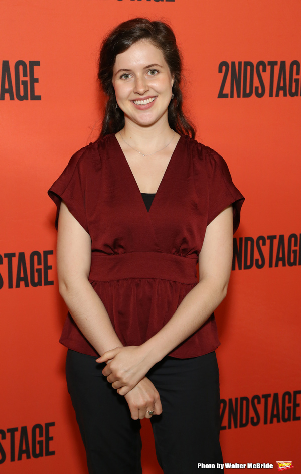 Photo Coverage: Meet the Cast of Second Stage's MARY PAGE MARLOWE Image