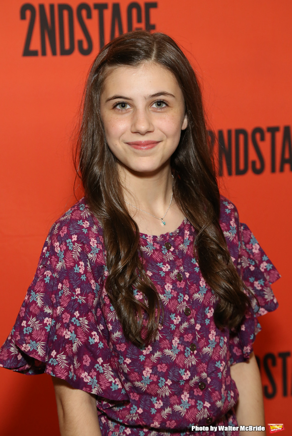 Photo Coverage: Meet the Cast of Second Stage's MARY PAGE MARLOWE Image