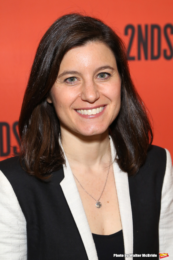 Photo Coverage: Meet the Cast of Second Stage's MARY PAGE MARLOWE Image