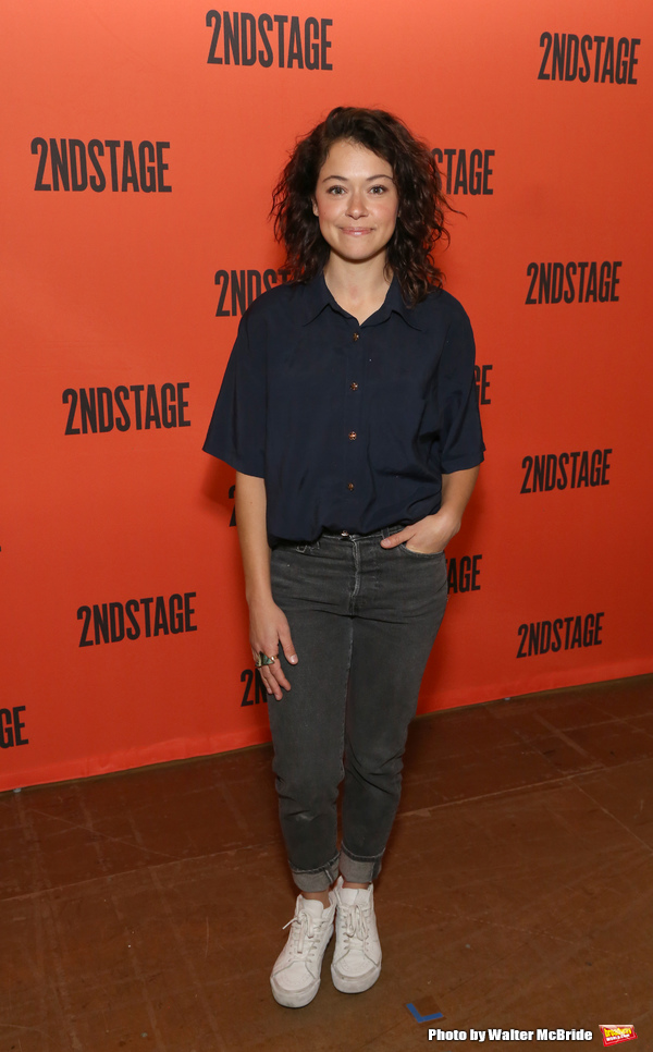 Photo Coverage: Meet the Cast of Second Stage's MARY PAGE MARLOWE Image