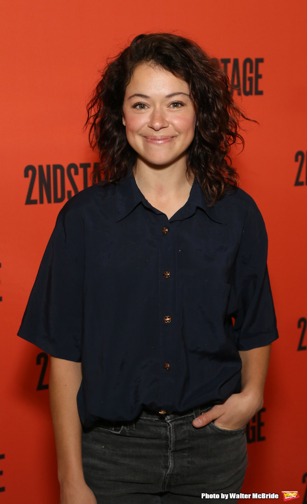 Photo Coverage: Meet the Cast of Second Stage's MARY PAGE MARLOWE Image