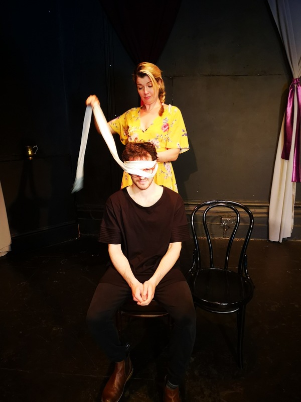 Photo Flash: Theatre Collection Presents Anton Chekhov's THE SEAGULL Image