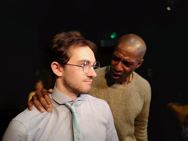 Photo Flash: Theatre Collection Presents Anton Chekhov's THE SEAGULL Image