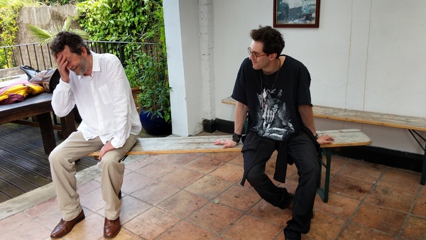 Photo Flash: Theatre Collection Presents Anton Chekhov's THE SEAGULL Image