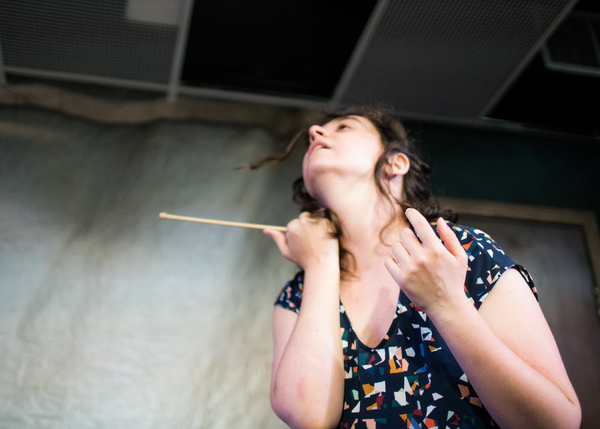 Photo Flash: The Neo-Futurists Presents Lily Mooney's EMPTY THREATS Image