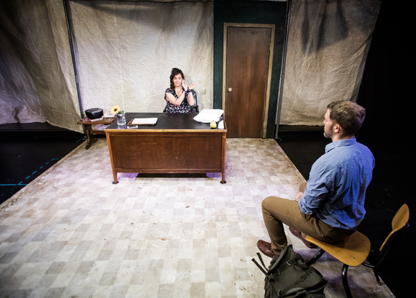 Photo Flash: The Neo-Futurists Presents Lily Mooney's EMPTY THREATS Image