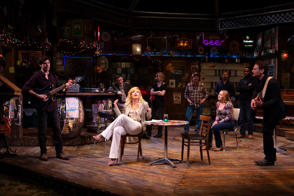Photo Flash: Two River Theater Presents SONGBIRD Image