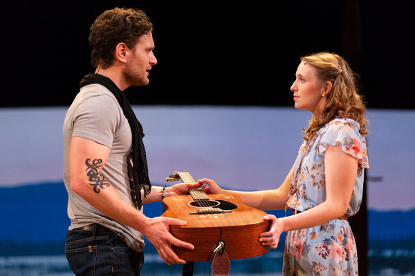 Photo Flash: Two River Theater Presents SONGBIRD Image