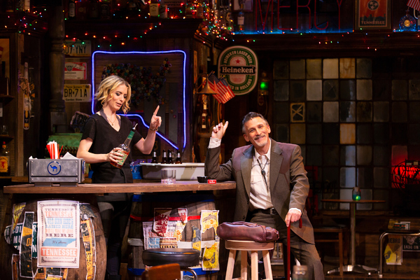 Photo Flash: Two River Theater Presents SONGBIRD Image