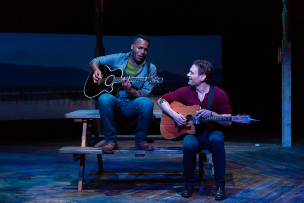 Photo Flash: Two River Theater Presents SONGBIRD Image