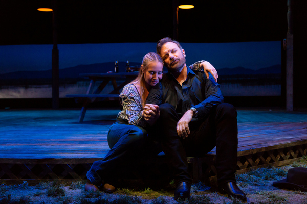 Photo Flash: Two River Theater Presents SONGBIRD Image