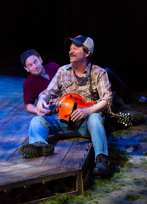 Photo Flash: Two River Theater Presents SONGBIRD Image