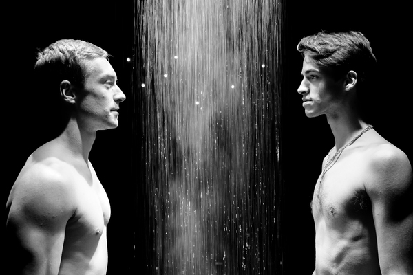 Photo Flash: Record Breaking Play AFTERGLOW Celebrates One Year Off-Broadway Image