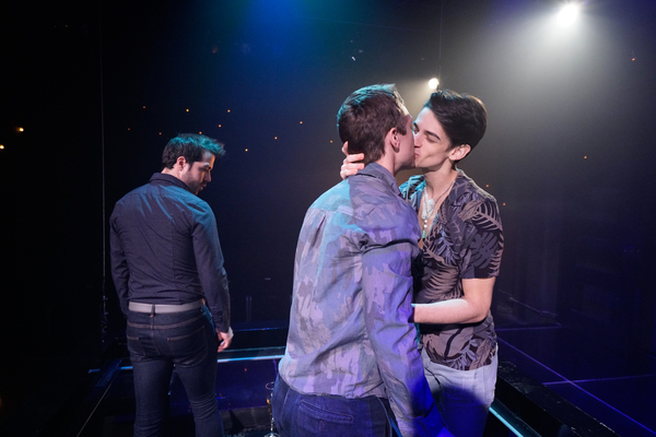 Photo Flash: Record Breaking Play AFTERGLOW Celebrates One Year Off-Broadway Image