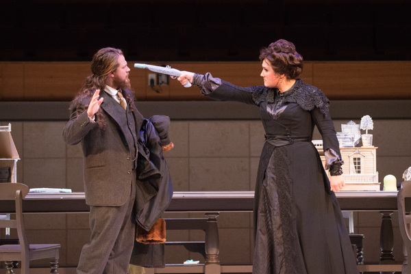 Photo Flash: Merola Opera Program Presents THE RAKE'S PROGRESS Image