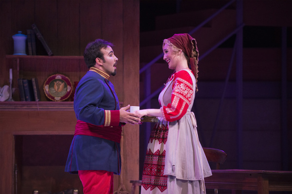 Photo Flash: Merola Opera Program Presents THE RAKE'S PROGRESS Image